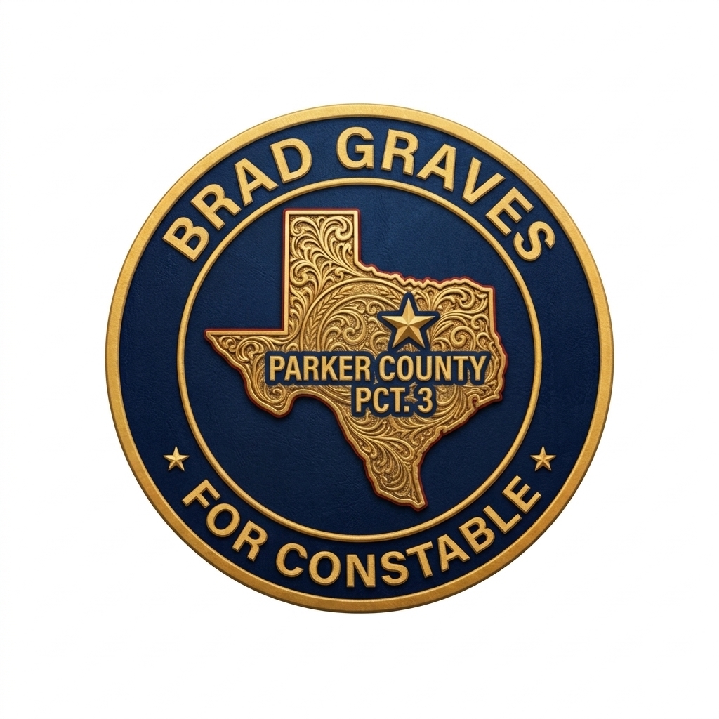 Brad Graves for Constable, Parker County Precinct 3