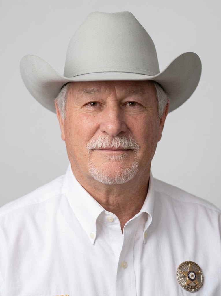 Brad Graves, candidate for Parker County Constable Precinct 3